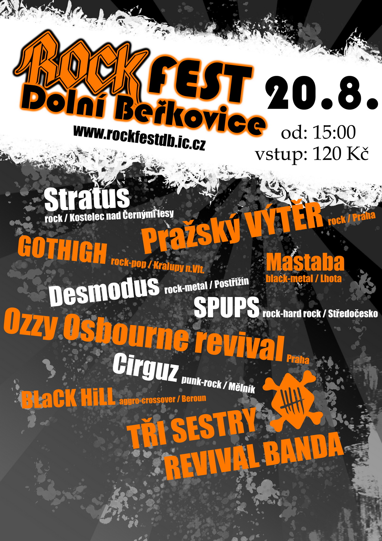 Rockfest Doln Bekovice